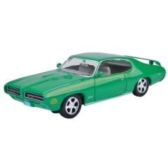 Vardem Motomax 1969 PONTIAC GTO JUDGE 1:24