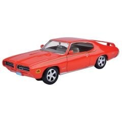 Vardem Motomax 1969 PONTIAC GTO JUDGE 1:24