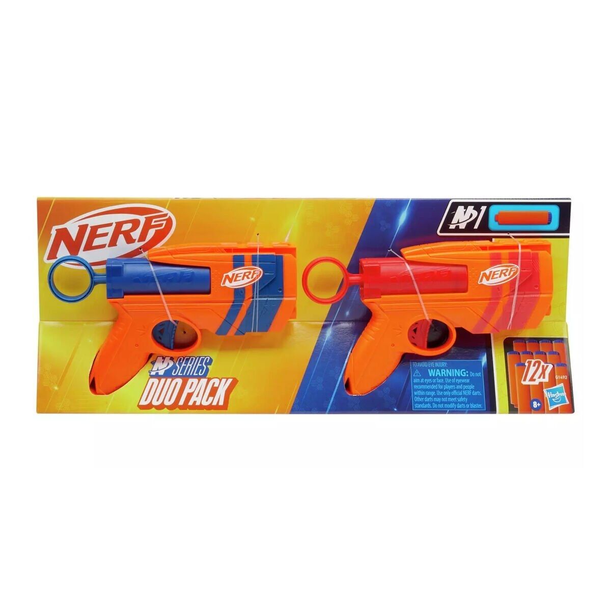 Nerf N-Series Duo Pack G1492
