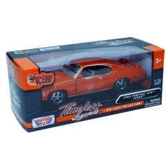 Vardem Motomax 1969 PONTIAC GTO JUDGE 1:24
