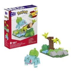 MEGA Pokemon Adventure Builder Tatil Seti HDL77