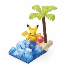 MEGA Pokemon Adventure Builder Tatil Seti HDL76
