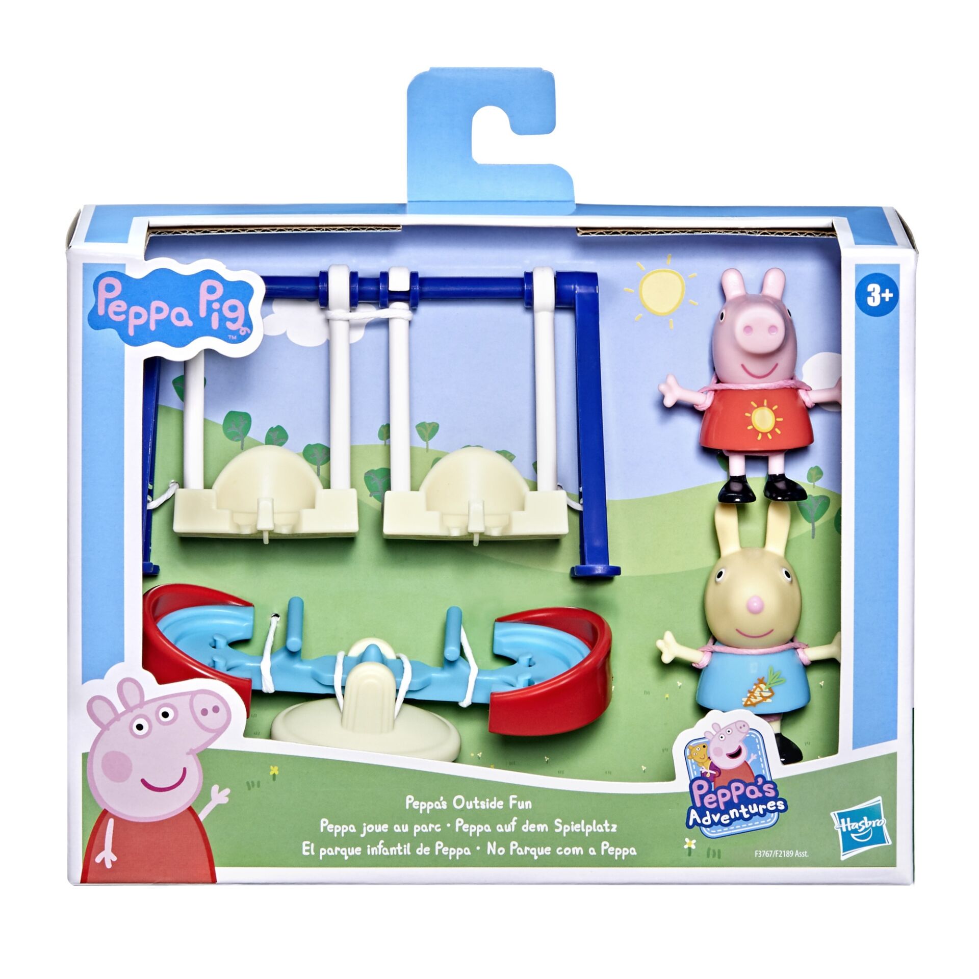 Peppa Pig Peppa Oyun Anıları F2217