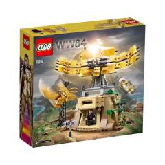 LEGO DC Comics Super Heroes Wonder Woman vs Cheetah 76157