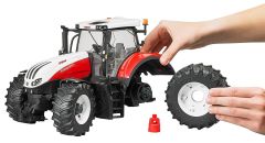 Bruder Steyr 6300 Terrus Traktör BR03180
