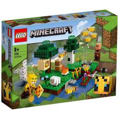 LEGO Minecraft Arı Çiftliği 21165