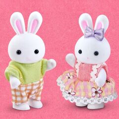 Bay Dreamy Mini Tavşan Ailesi Seti