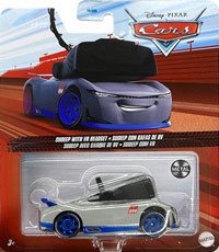 Cars Tekli Araçlar Sudeep With VB Headset HFB50