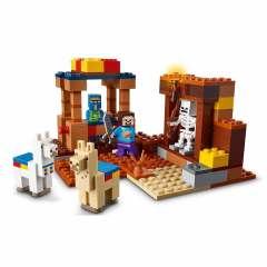 LEGO Minecraft Ticaret Noktası 21167