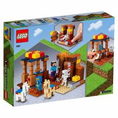 LEGO Minecraft Ticaret Noktası 21167