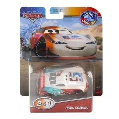 Cars Renk Değiştiren Araçlar Paul Conrev JHG28