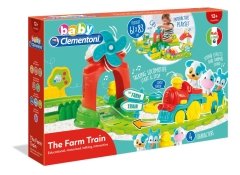 Baby Clementoni Çiftlik Treni