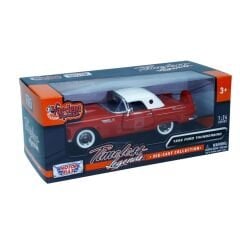 Vardem Motomax 1956 FORD THUNDERBIRD 1:24