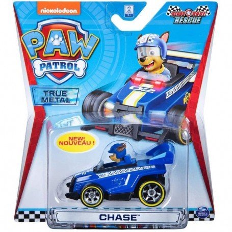 Paw Petrol True Metal Chase