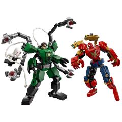 LEGO Marvel Robot Savaşı Örümcek Adam  Dr. Oktopus 76338