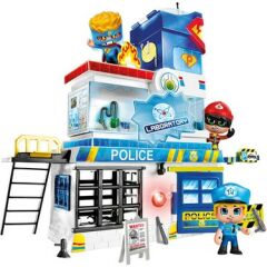 Pinypon Polis Merkezi Oyun Seti