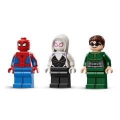 LEGO Marvel Robot Savaşı Örümcek Adam  Dr. Oktopus 76338