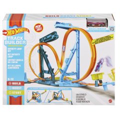 Hot Wheels Sonsuz Çember Pisti GVG10