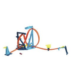 Hot Wheels Sonsuz Çember Pisti GVG10
