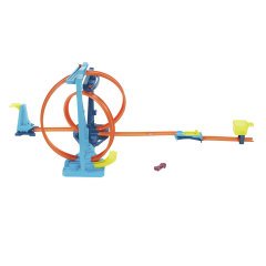 Hot Wheels Sonsuz Çember Pisti GVG10
