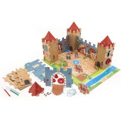 Clementoni Play Creatıve Macera Kalesi