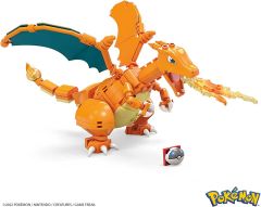 MEGA Pokemon Charizard Figürü GWY77