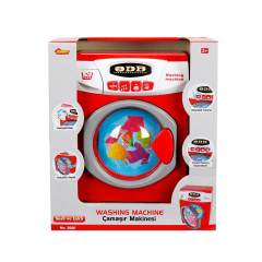 SUN-RST-HMY-EV ALETİ ÇAMAŞIR MAKİNESİ SES/IŞIK