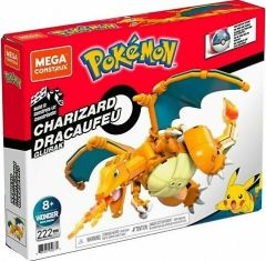 MEGA Pokemon Charizard Figürü GWY77