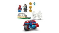 LEGO Marvel Spidey ve Arkadaşları Spidey  Rhino 11206