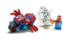 LEGO Marvel Spidey ve Arkadaşları Spidey  Rhino 11206