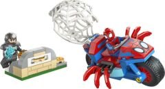 LEGO Marvel Spidey ve Arkadaşları Spidey  Rhino 11206