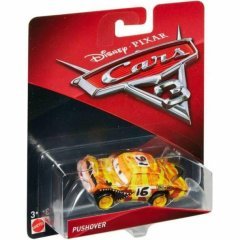 CARS 3 Tekli Karakter Araç Pushover DXV29-Dxv72
