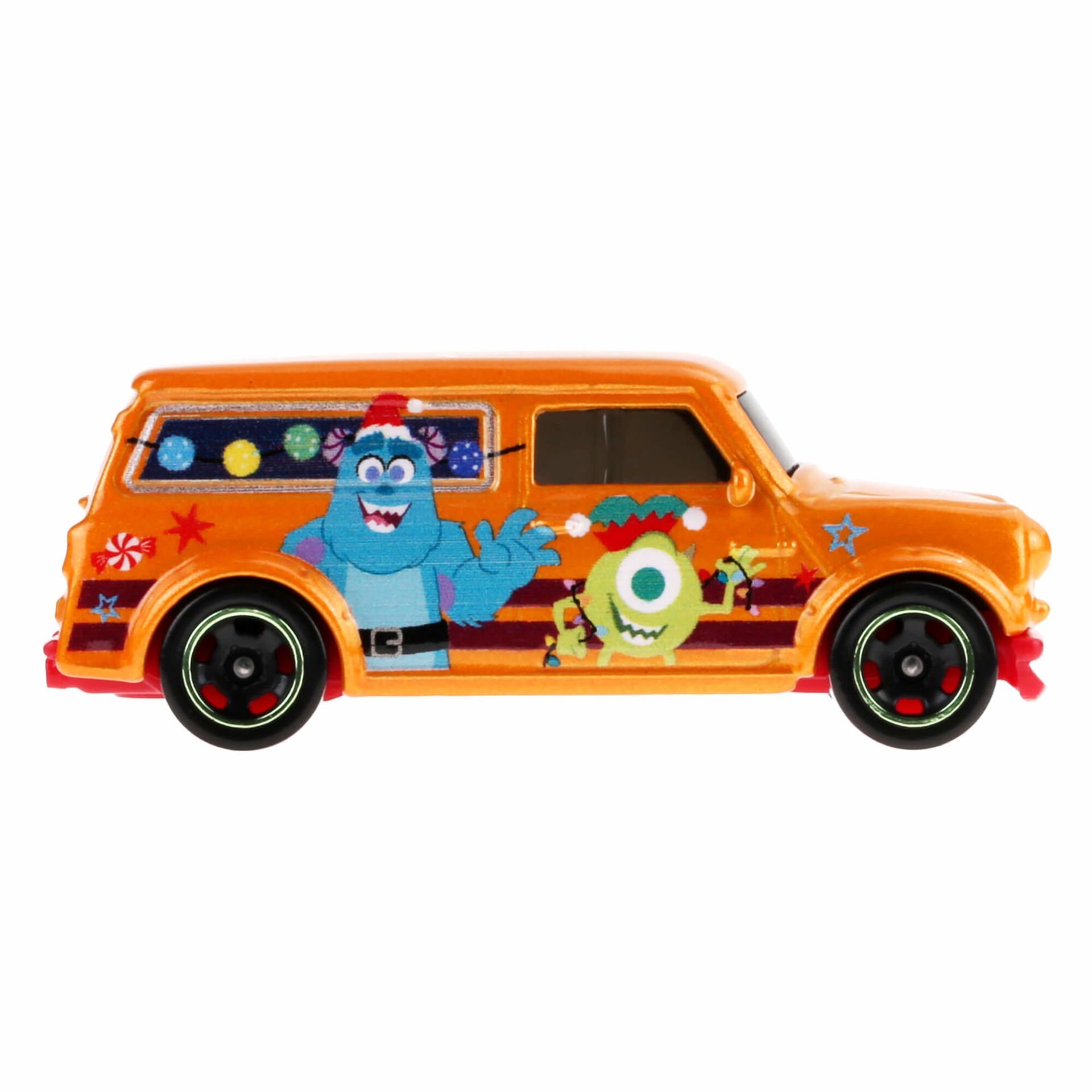 Hot Wheels Disney 100 Temalı Arabalar HLK39 '67 Austin Mini Van