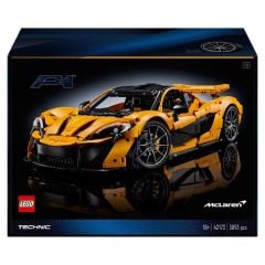 LEGO Technic McLaren P1 42172