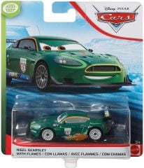 Cars 3 Tekli Karakter Araçlar Nigel Gearsley DXV29-GJY8