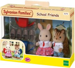 SYLVANİAN FAMİLİES OKUL ARKADAŞLARI 5170