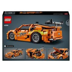 LEGO Technic Fast and Furious Toyota Supra MK4 42204