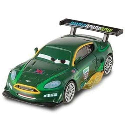 Cars 3 Tekli Karakter Araçlar Nigel Gearsley DXV29-GJY8