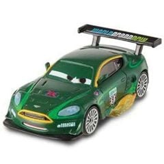 Cars 3 Tekli Karakter Araçlar Nigel Gearsley DXV29-GJY8