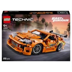 LEGO Technic Fast and Furious Toyota Supra MK4 42204