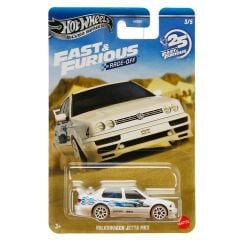 Hot Wheels Volkswagen Jetta MK3 JKX17