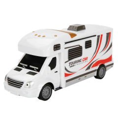 Sunman Suncon Işıklı Uzaktan Kumandalı Karavan 1:32