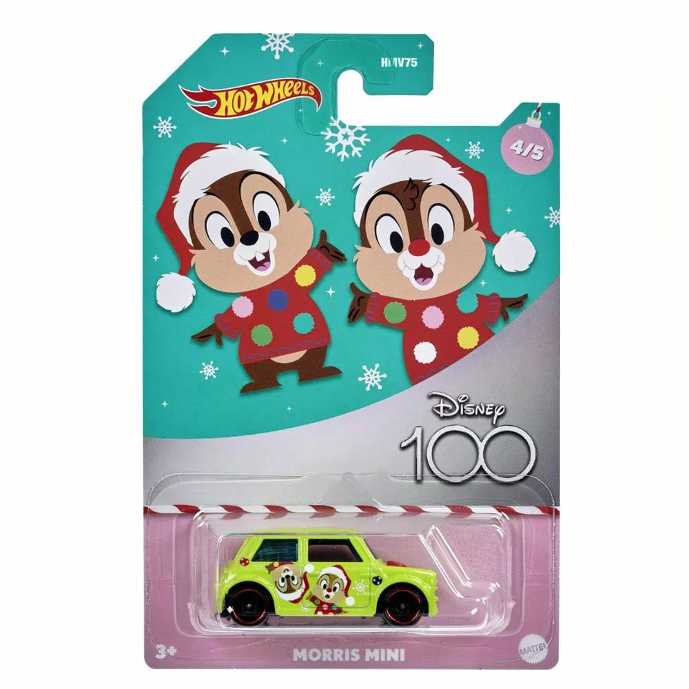 Hot Wheels Disney 100 Temalı Arabalar HLK41 Morris Mini