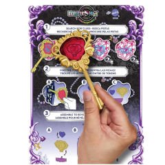 Monster Mysteries ile Gizemli Arkadaşlar Clawdeen Wolf HXH85