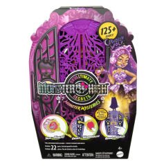 Monster Mysteries ile Gizemli Arkadaşlar Clawdeen Wolf HXH85