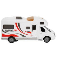 Sunman Suncon Işıklı Uzaktan Kumandalı Karavan 1:32