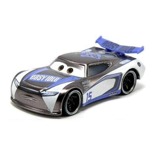 Cars 3 Tekli Karakter Araçlar Harvey Rodcap DXV29-GKB16