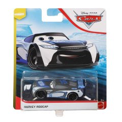 Cars 3 Tekli Karakter Araçlar Harvey Rodcap DXV29-GKB16