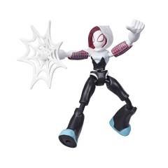 SPIDER-MAN BEND & FLEX GHOST-SPIDER FİGÜR