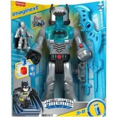 Imaginext DC Super Friends Batman Insider Tekli Figürler HMK87-HMK88